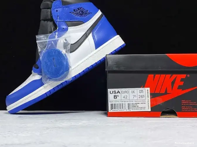 MaikeSneakers Royal Air Game 1 Jordan OG 555088-403 0504